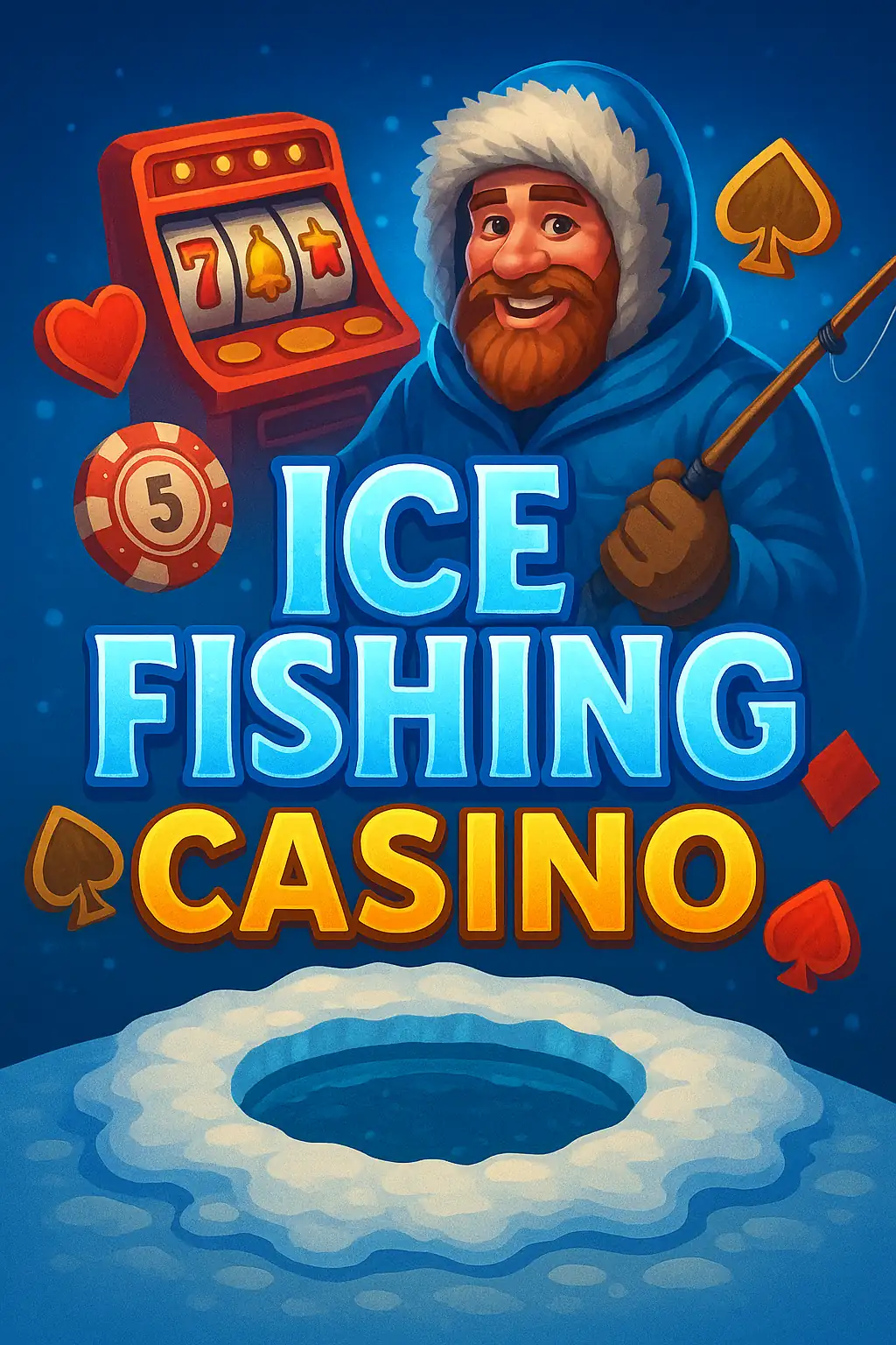Mi az Ice Fishing Casino?
