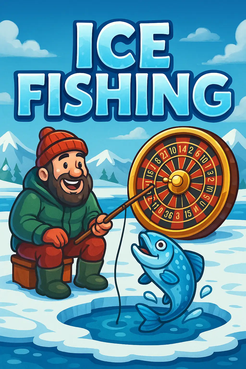 Ice fishing app biztonsági szempontok