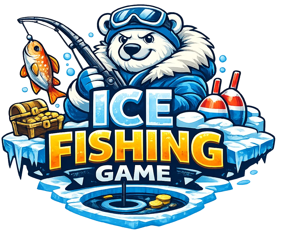 Ice fishing
